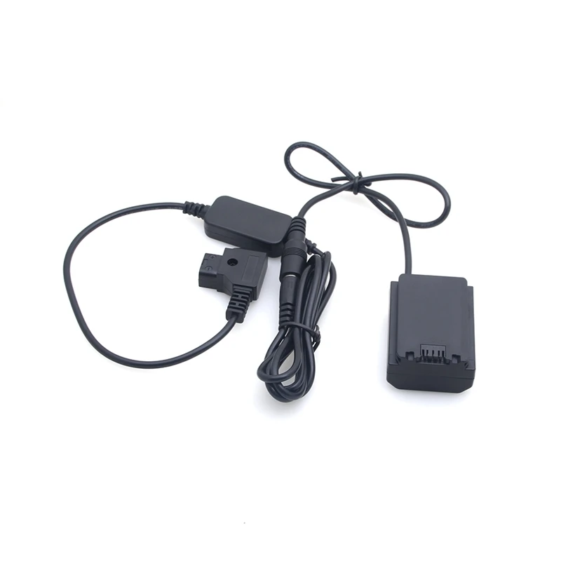 V Mount D Tap для Np Fz100 Dc адаптер муфта камеры Sony A7Iii A9 A7Riii A7Siii|Аккумуляторы| |