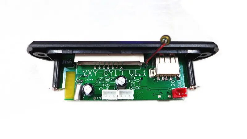 Smart Electronics 4.2Bluetooth MP3Decoder Board 12V Wireless Audio Module for Car headphone playback Bluetooth hands-free call |