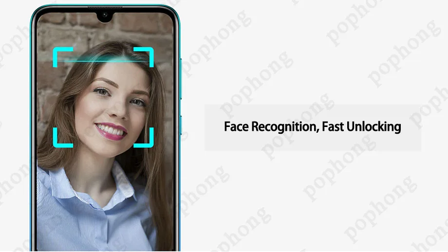 Мобильный телефон huawei Enjoy 9 huawei Y7 Pro с глобальной ПЗУ, 6,26 дюймов, Восьмиядерный процессор Snapdragon 450, разблокировка лица, 4000 мАч, Android 8,1