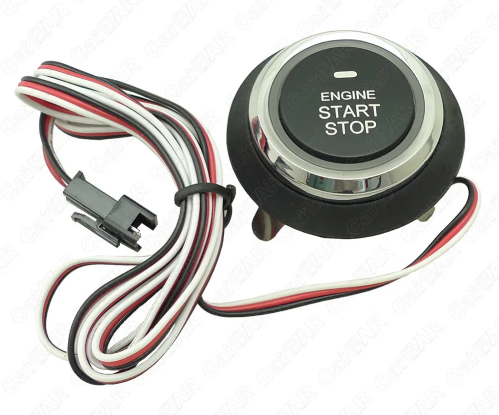 Один для пуска двигателя с rfid-тегов автосигнализации LandRover автоматический на