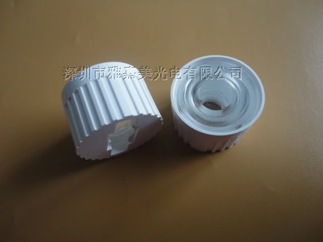 Основа для ремня-линза CREE 21 6 мм 60 градусов линзы XLamp XR-E LED lens 1W 3W рефлекторный