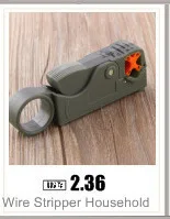 Proskit 8PK-325B кабель для зачистки проводов резак обжимной зачистки многофункциональный автоматический плоскогубцы нож инструмент