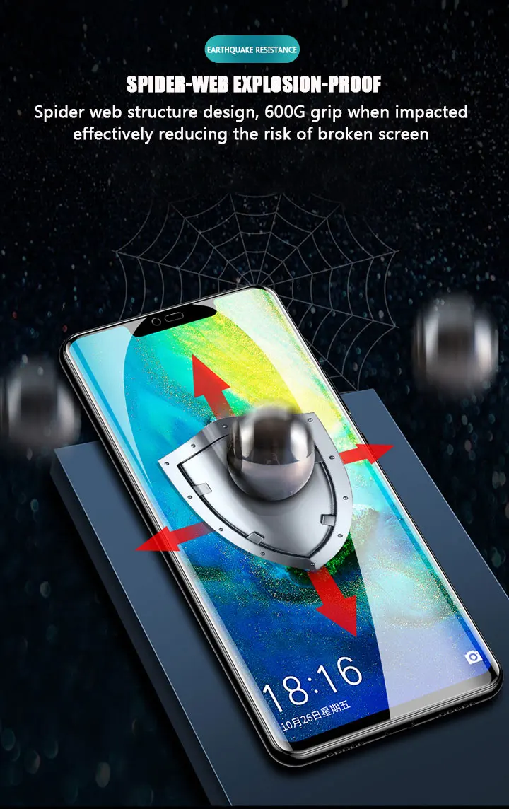 Мягкая Гидрогелевая Защитная пленка для экрана huawei P20 P30 Lite профессиональная защитная пленка для huawei Mate10 20 Lite Pro пленка не стекло