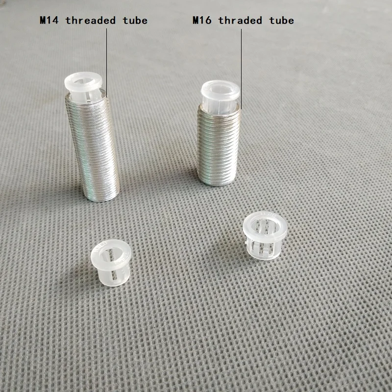 Прозрачная пластиковая пробка заглушка для шланга оболочка - Цена: 421,31 руб.