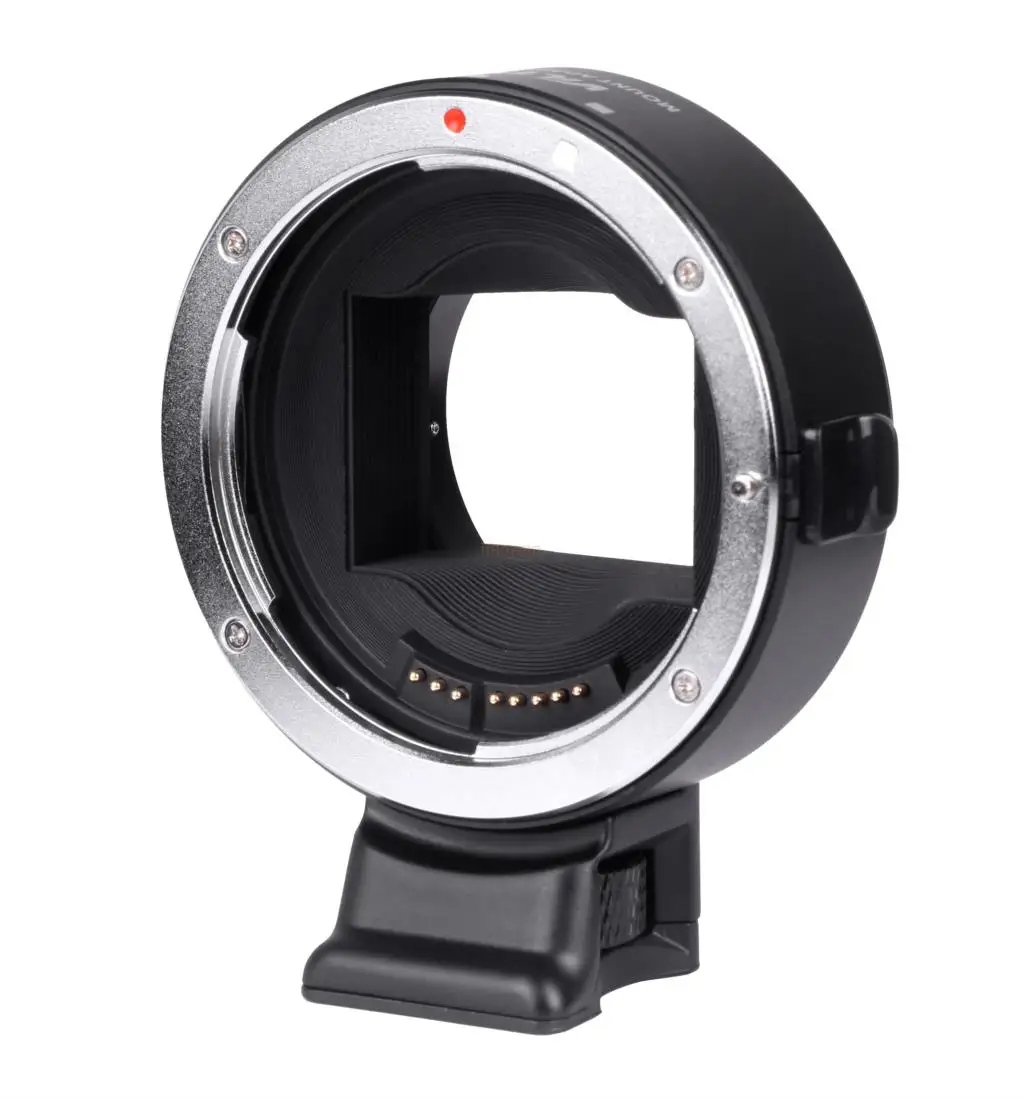 Адаптер для объектива с автофокусом canon ef s sony e mount полная оправа A9 A7 A7R A7SII A6300 A6000