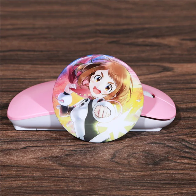 FFFPIN 5,8 см японская брошь в стиле аниме My Hero Academy Badge izku Midoriya Breastpin King Pin Coin Collect Россия Испания Домашний рюкзак - Окраска металла: Model E