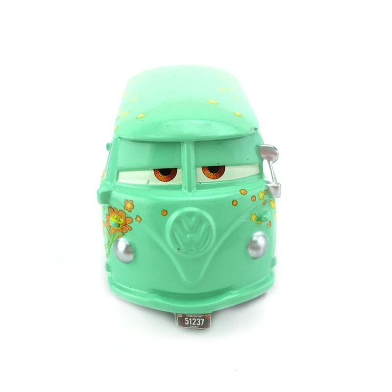 Disney Pixar Cars 3 Fillmore 1:55 Diecast Metal Alloy Toy Car Model Loose New Kids Boy Xmas Gift Free Shipping |