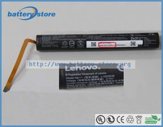 Бесплатная доставка 3 75 V 6200 mAh 23 2 W подлинный аккумулятор L15D2K32 для lenovo YT3 X90F X90L|laptop