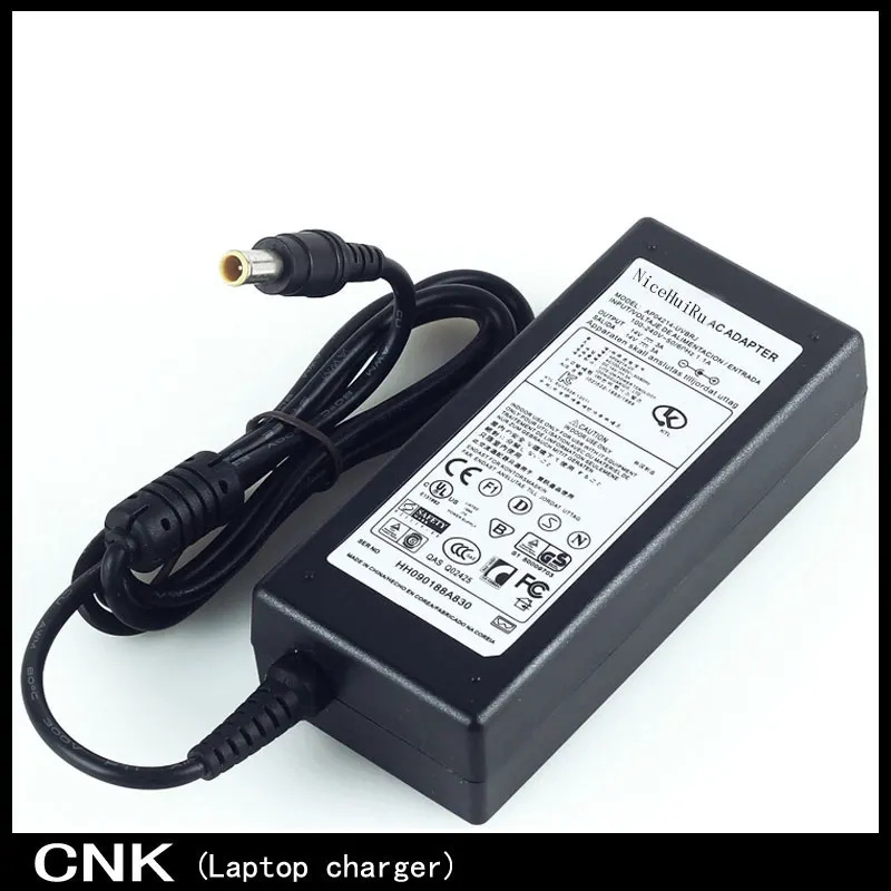 Адаптер 14 В 3 А для зарядного устройства Samsung Monitor SyncMaster S24B150BL S22A350H Syncmaster 173p SYNCM173P