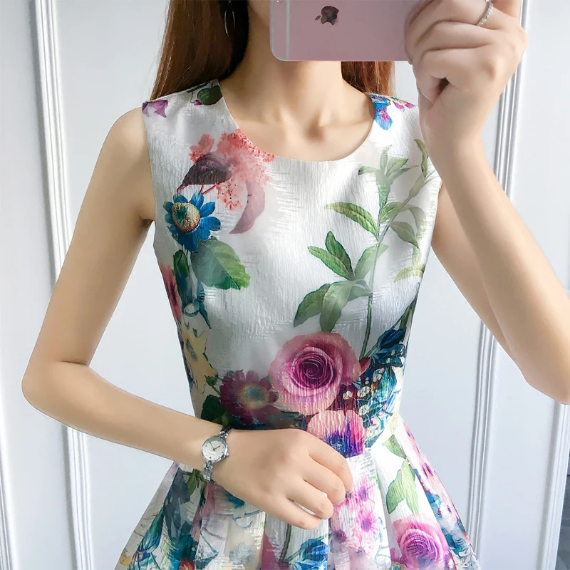 Женское летнее платье без рукавов облегающее с поясом|new dress|sleeveless dressdress sleeveless |
