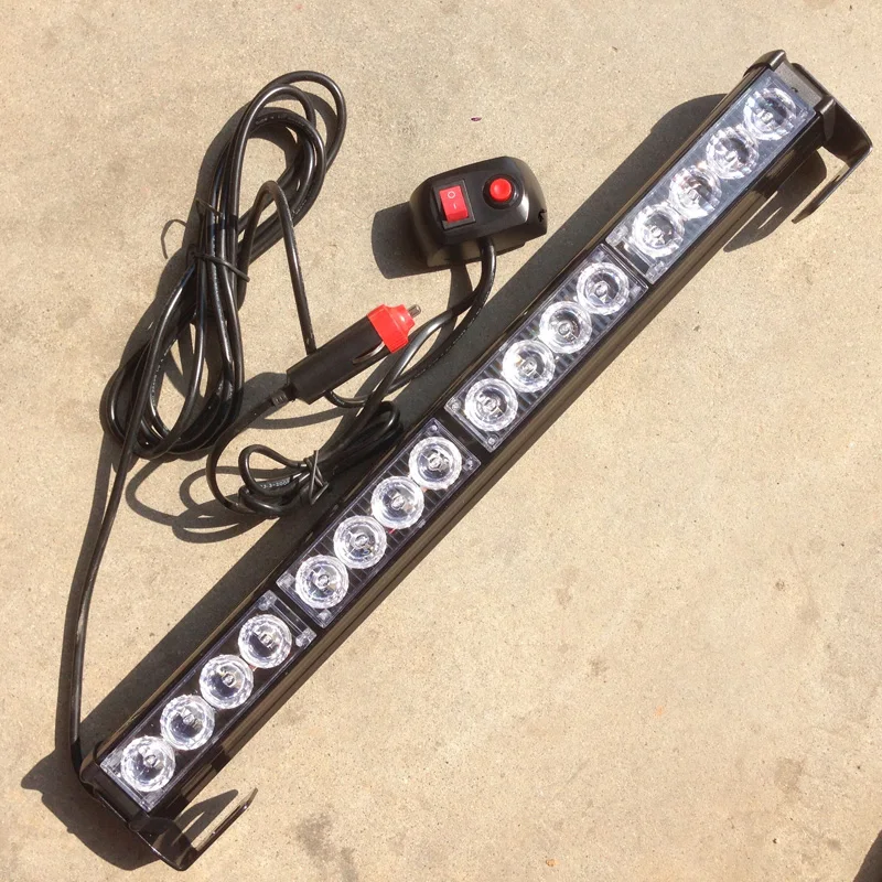 Светодиодная лампа маячок 18 дюймов|strobe led|lights barled beacon light |