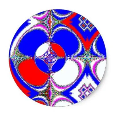 

1.5inch Psychedelic Patriot Sticker