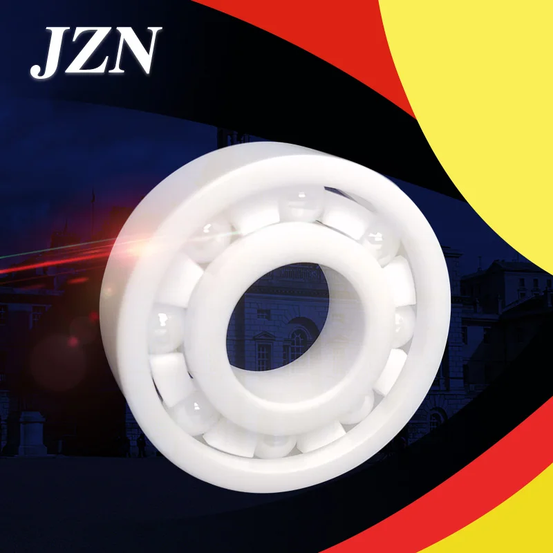 

627 CE size 7*22*7mm Full ceramic bearings ZrO2 Zirconia ball Miniature Small bearings preservative Turn smoothly oilless