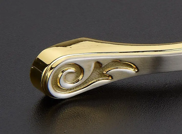 Уникальный мебельный аппаратный ручка кухонного шкафа и обувная смешанный цвет