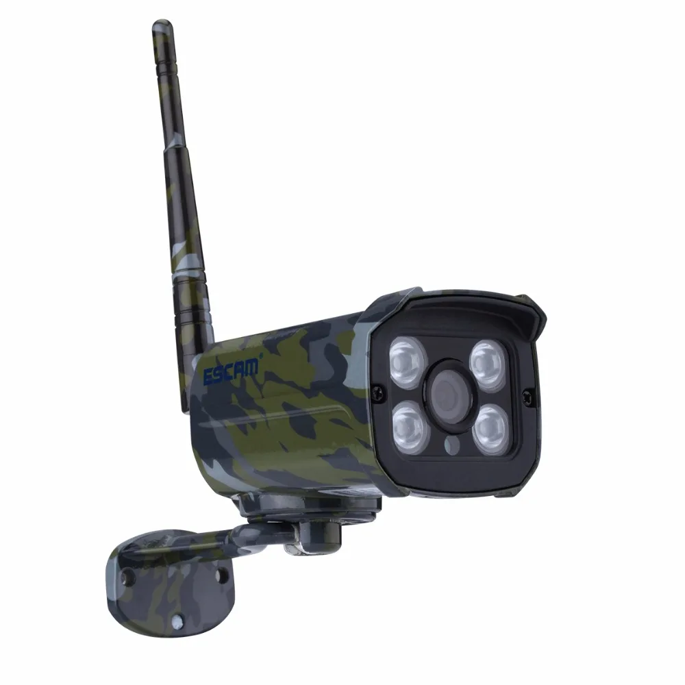 ESCAM QD900S Sentry WIFI 1080P P2P облачная ИК Водонепроницаемая IP-камера безопасности Мини