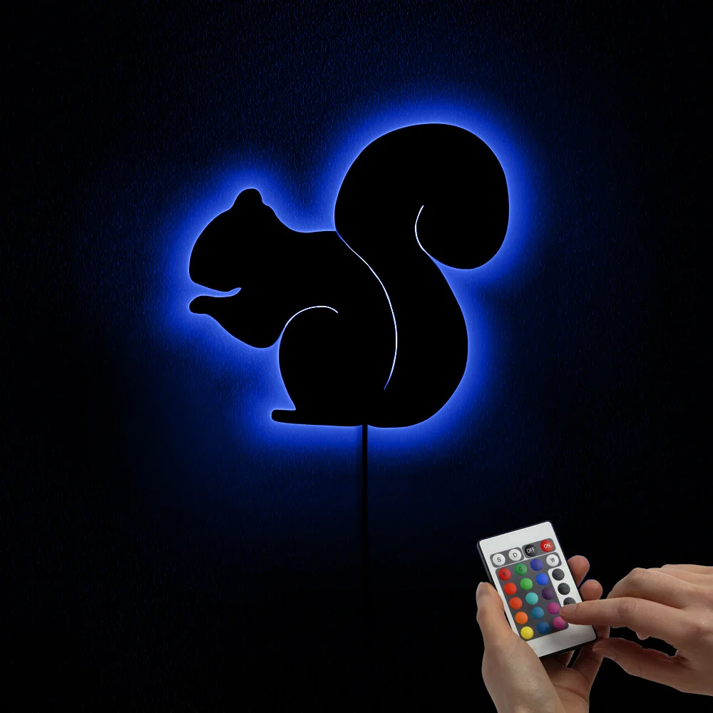 Акриловое настенное зеркало ручной работы для домашнего декора с изображением