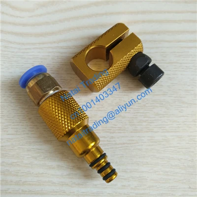 Возврат топлива для дизельных инжекторов common rail наборы соединителей Bosch и Denso |