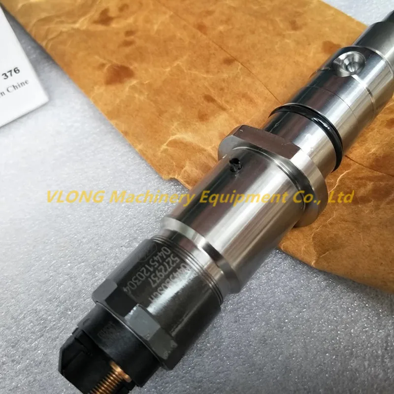 Genuine New Common Rail Injector 0445120304 0 445 120 304 for 5272937 DONGFENG Heavy Truck CUMMINS ISLE | Автомобили и мотоциклы