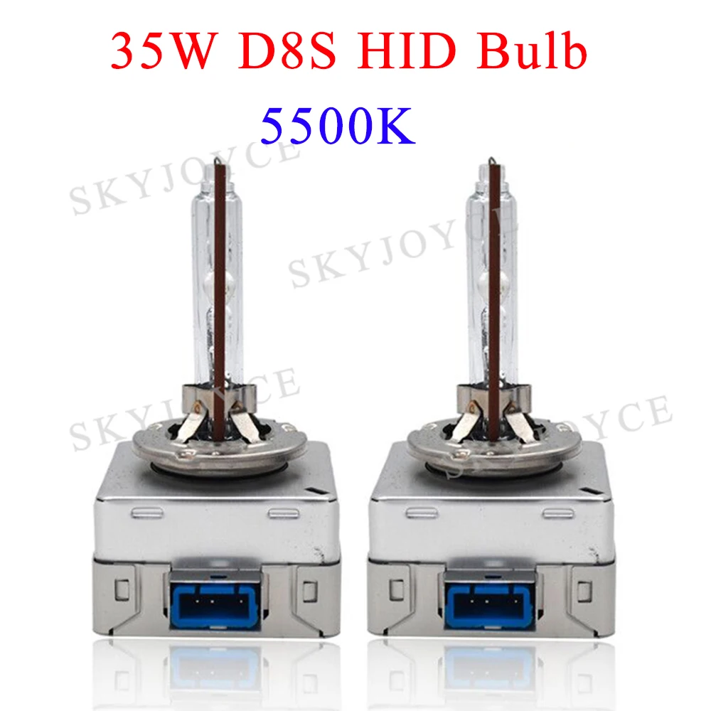SKYJOYCE Wholesale Original D8S Xenon Kit 35W HID Fast Bright 5500K Car Headlight Bulb OEM Ballast | Автомобили и мотоциклы
