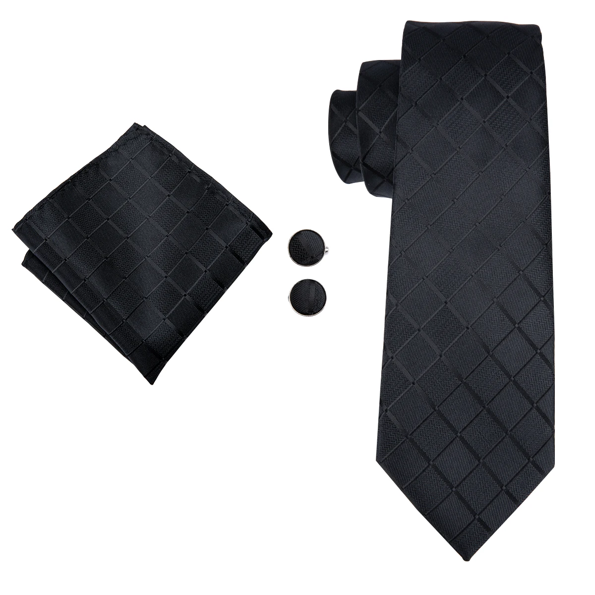 Hi Tie мужской роскошный брендовый Шелковый галстук 2019 классический деловой для
