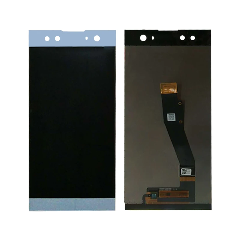 ЖК-экран в комплекте с дигитайзером сенсорного экрана сборе для Sony Xperia XA2