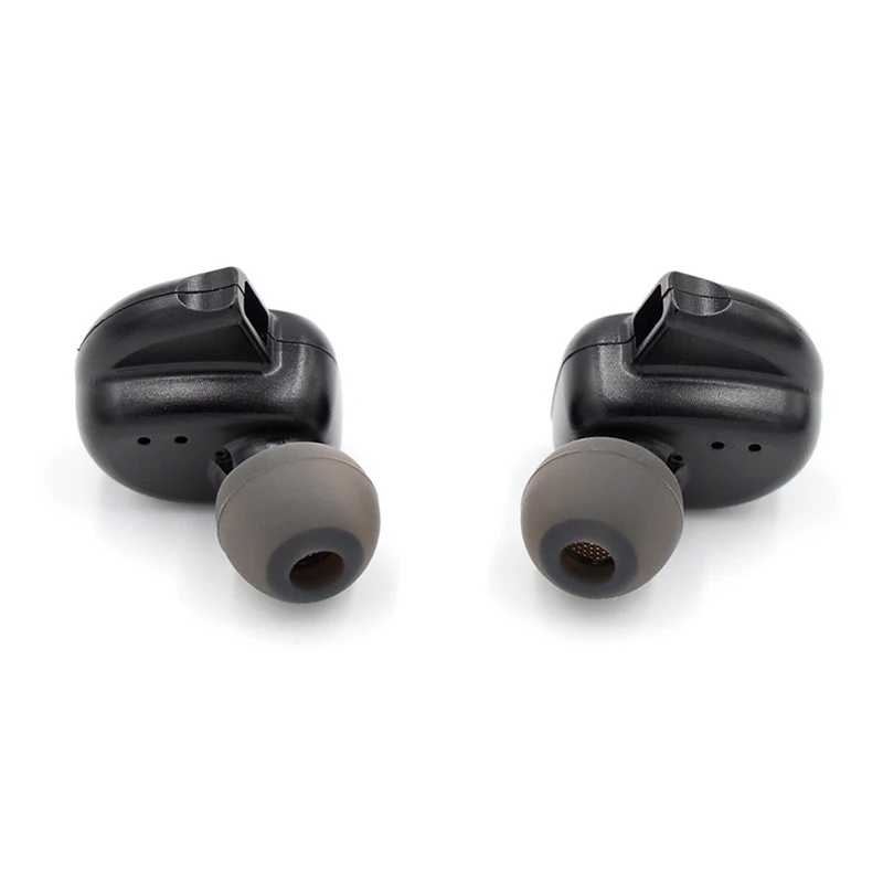 BQEYZ KC2 2BA+ 2DD Гибридный динамический вкладыши гарнитура HIFI диджейский наушник Monito бас бег спортивные fone де ouvido sem fio