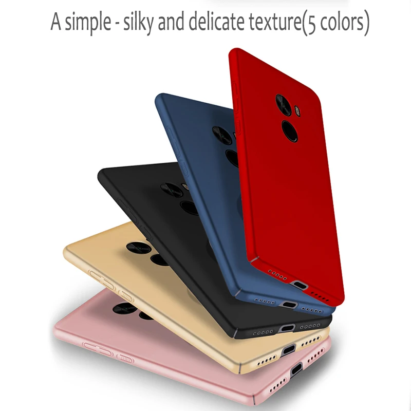 Для Xiaomi Mi x 2 Чехол для крышки xiaom x2 телефон случаях jcda полный покрытие чехол