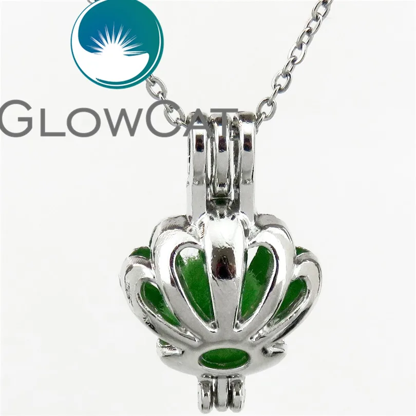 GLOWCAT KK598 вечерние подарок Дейзи цветок бусины клетка эфирных масел аэрозольный