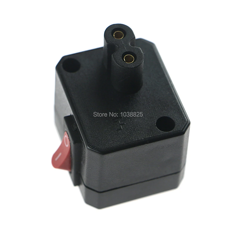 Блок питания с выключателем для PS3 Playstation 3 PSP PSV PS2 Slim Video Games G Switch 10 шт./лот|adapter ring|power