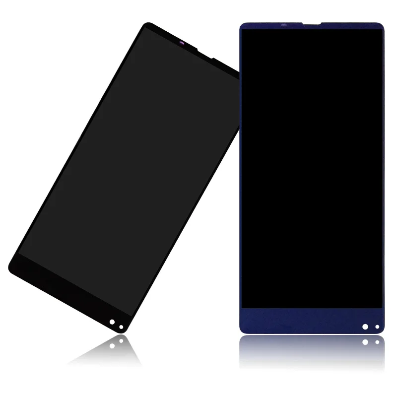 Новые оригинальные для Oukitel Mix 2 ЖК дисплей и сенсорный экран дигитайзер 4 г +