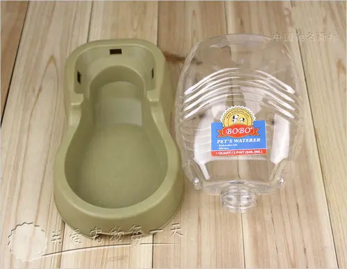 Товары для домашних животных 4012 # товары автоматическая водная кормушка собак