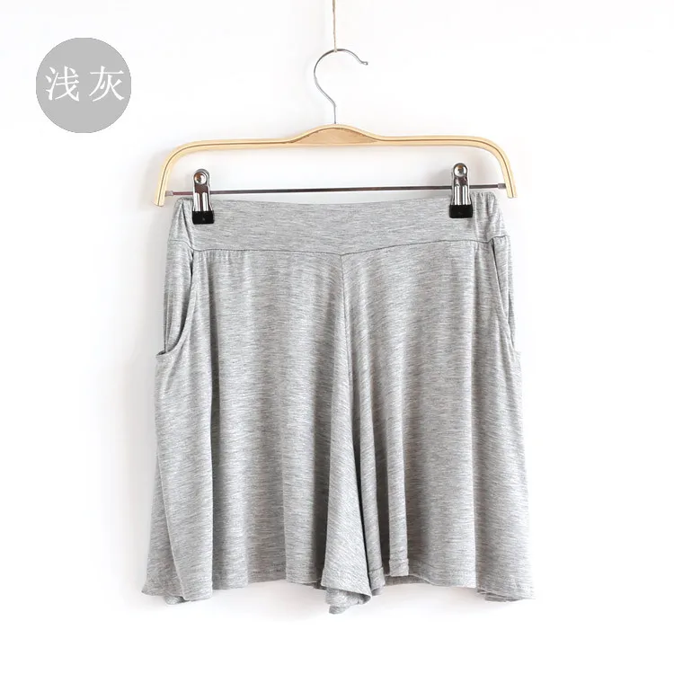 Новинка 2020 летние женские удобные Свободные плиссированные широкие модальные