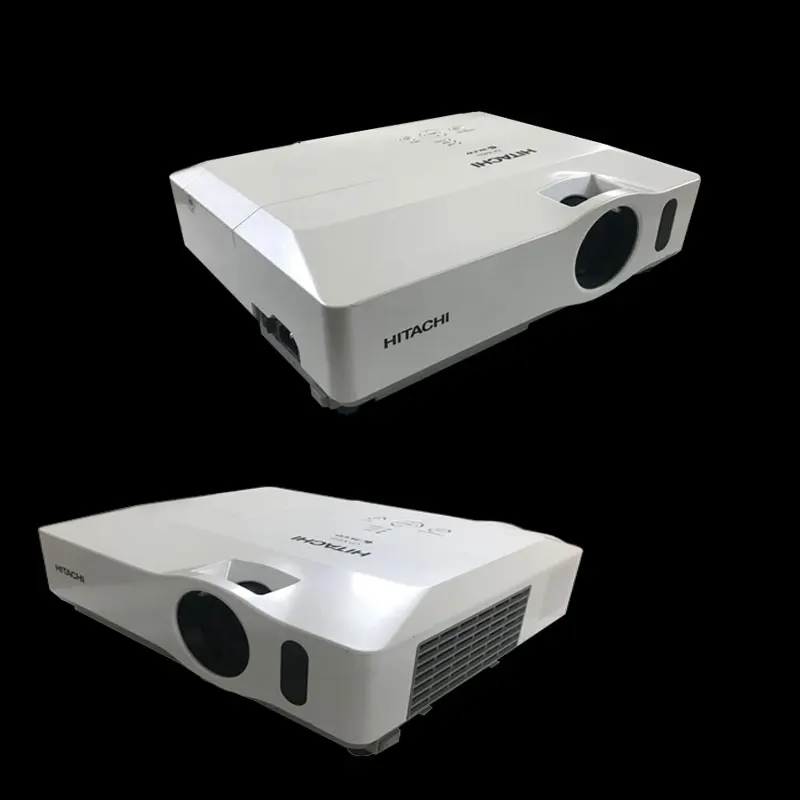 Hitachi проектор wifi android домашний тренировочный 3D hd Оригинальная коробка для Wi Fi