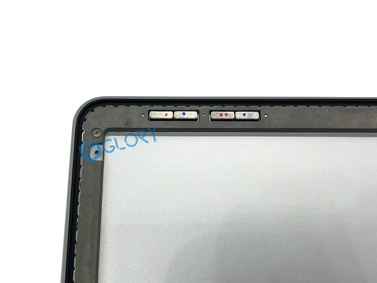 A1278 ЖК-дисплей Панель задняя крышка для Macbook Pro 1" Unibody A1278 светодиодный Экран дисплей задний Чехол Корпус Замена 2011 2012