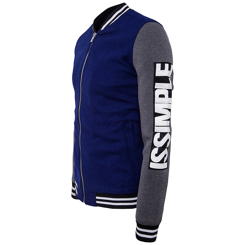 Новинка 2017 куртка в стиле пэчворк модная брендовая мужская одежда трендовый