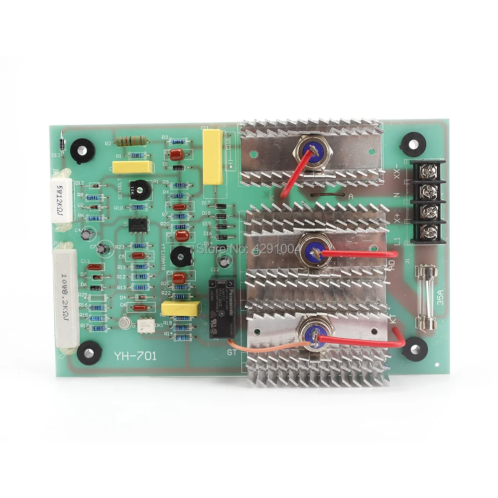 AVR 701 PCB AVR701 PC плата универсальный модуль генератора автоматический регулятор напряжения по заводской цене