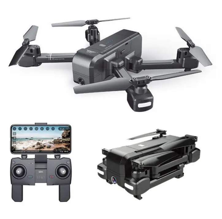 SJRC двойной gps динамический Follow Me (следуй за мной) Z5 5G беспилотная камера д/у