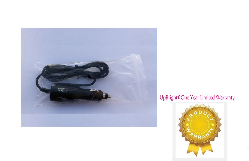 UpBright Новый Автомобиль DC Адаптер Для Pioneer XM Radio MP3 CD-XMPCAR1 CDXMPCAR1 XMPCAR1 Авто Лодка RV