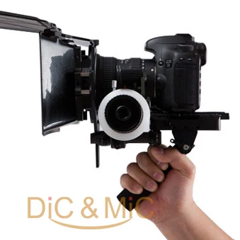 Frankie Handheld Stabilizer For Canon Nikon DSLR 5D2 5D3 / Steadycam Stabilizers DV HDV Video Recorder Pocket Steadicam | Электроника