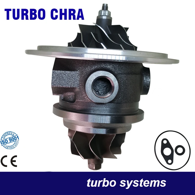 GT1752S turbo 452204-5005S 4522045005S 452204 CHRA 4611349 картридж для SAAB 9-5 2 0 T Двигатель: B205E 1997- |
