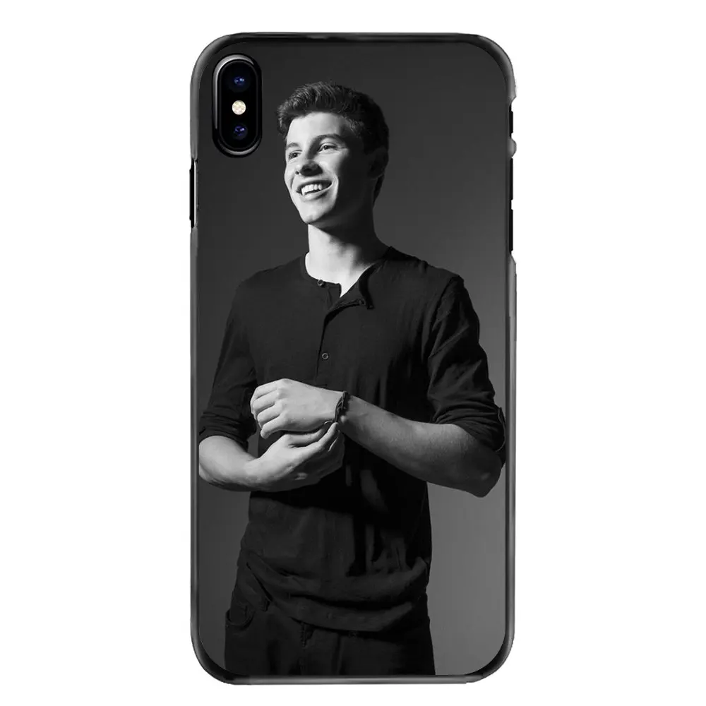 Mobile Phone Case Cover For LG G6 L90 V20 Nexus 5X 6P K10 Moto E E2 E3 G G2 G3 G4 G5 PLUS X2 Play Shawn Mendes 98 Handsome Print |