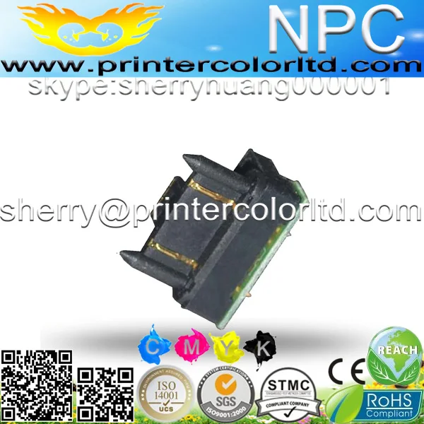 Совместимые чипы 109R00751 для Xerox 245 M35 5645 5735 232 C55 картридж копира чип 400K | Компьютеры и