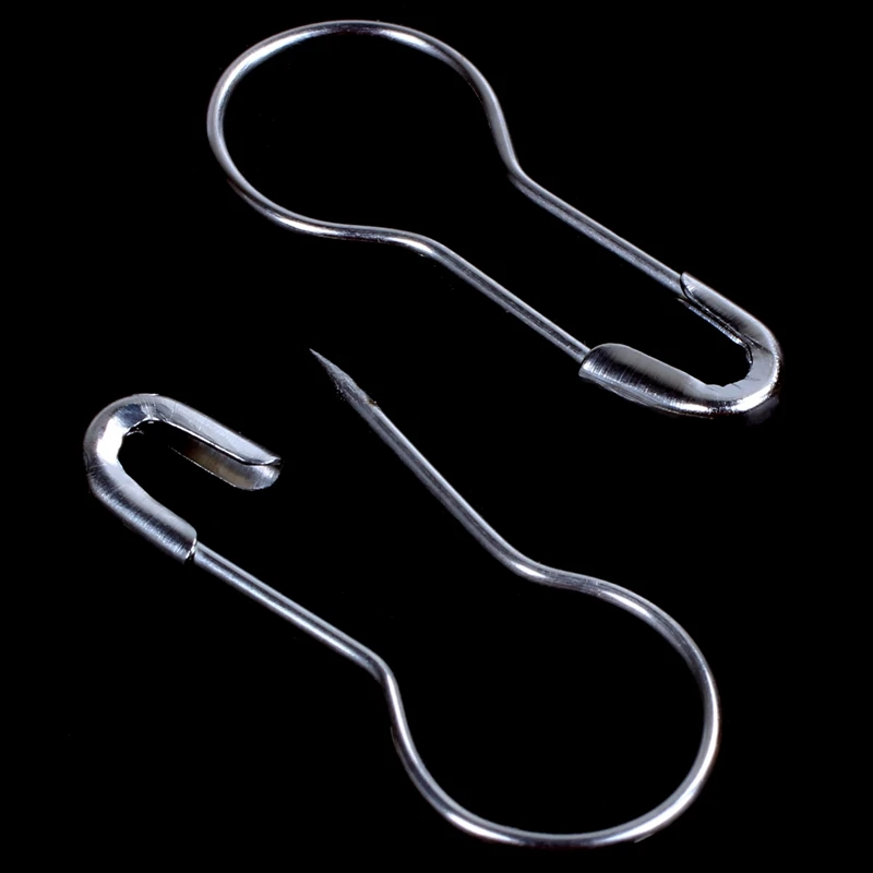 Calabash лампочка в форме тыквы груши маленькая Тесная бирка безопасные булавки для