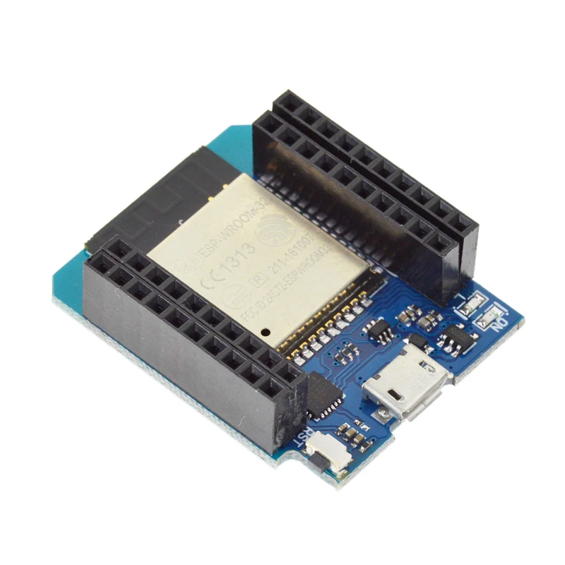 MH-ET LIVE D1 mini ESP32 ESP-32 WiFi+ Bluetooth Интернет вещей макетная плата на основе ESP8266 полностью функциональная