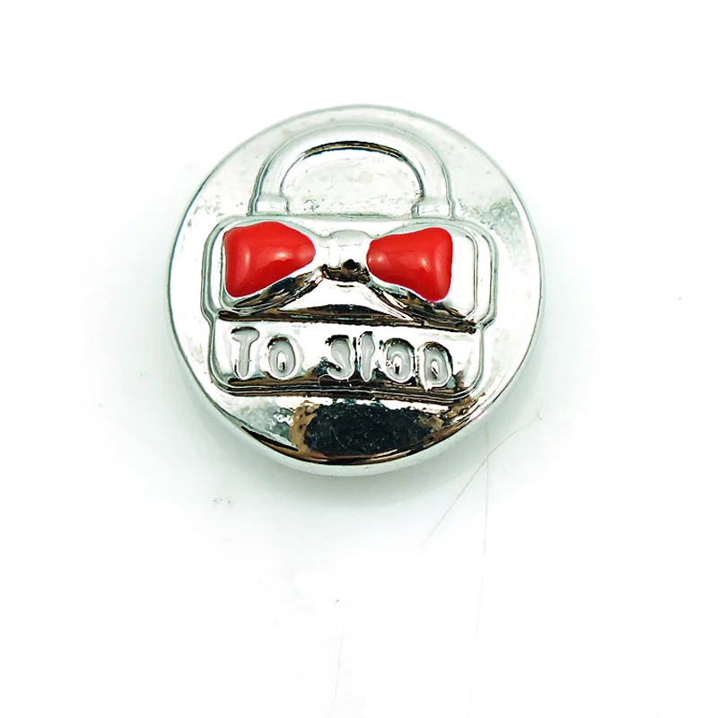 DIY лучшие продажи высокое качество мода взаимозаменяемые серебряный замок