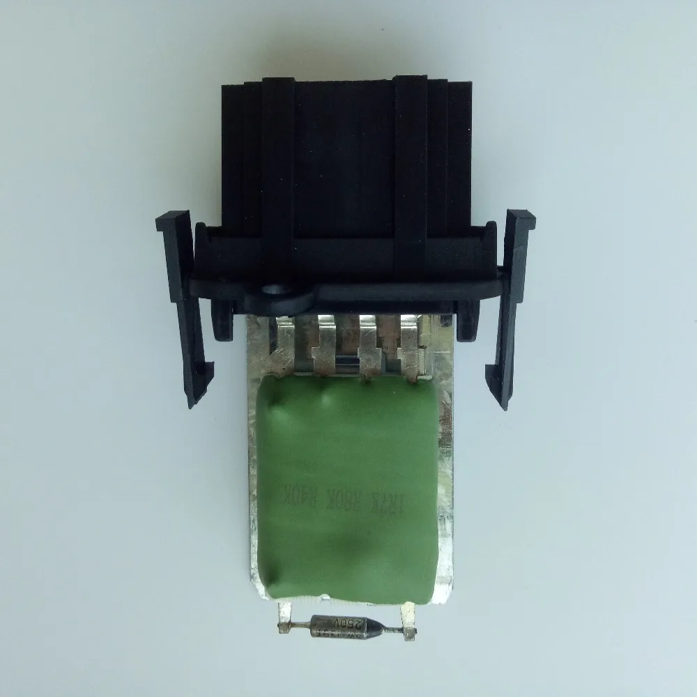 Нагреватель моторный вентилятор резистор для VW Golf Polo Vento Caddy II Seat OEM