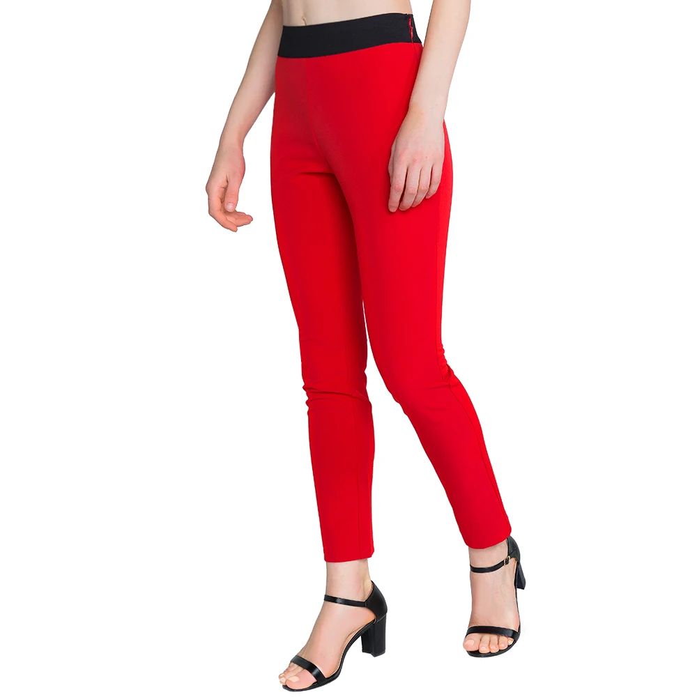 Брюки Gloria Jeans облегающие skinny с эластичным поясом женские GPT004313|Брюки| |