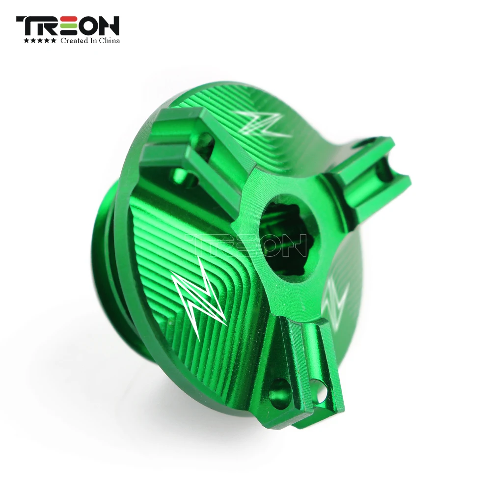 Для Kawasaki Z1000/SX 2010 2019 Z800/ABS 2013 2016 Z900Motorcycle CNC алюминиевый двигатель Магнитный сливной