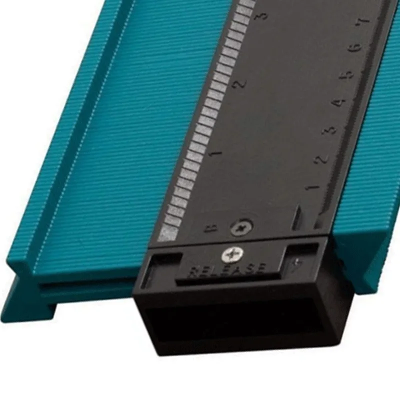 Пластиковый измерительный прибор для копирования контурного профиля Дубликатор