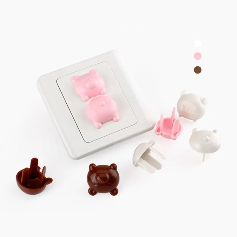 6 шт./компл. защита от ударов для детей|Электрическая безопасность| |